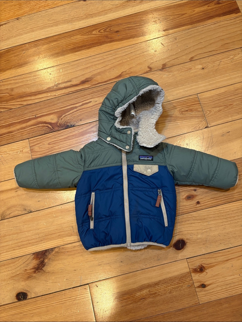 Patagonia Tribbles Coat